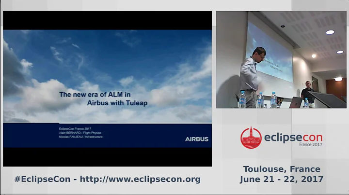 The new era of ALM in Airbus with Tuleap, by Nicol...