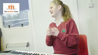 The Amber Trust - Hazel's story