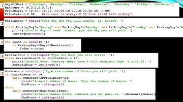 Pre release material P22 May/Jun2020  Task3