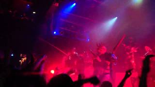 GWAR - &quot;Horror Of Yig&quot; @ The House Of Blues Sunset 11-16-10
