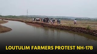 Farmers Worry For Future As PWD Proposes Highway through Their Lands || GOA365 TV