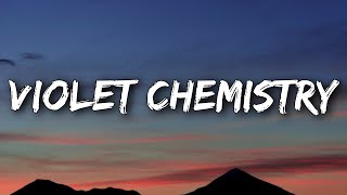 Miley Cyrus - Violet Chemistry (Lyrics)