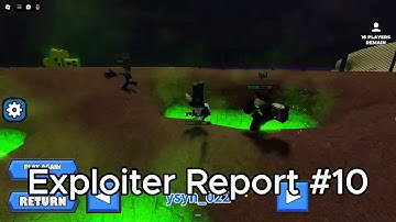 Slap Battles Exploiter Report #10
