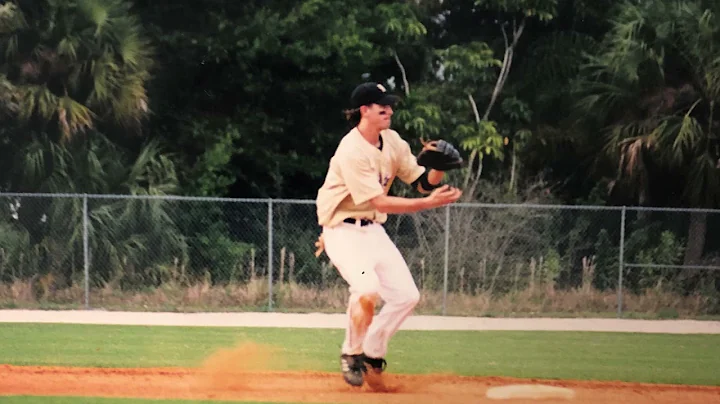 Nick Chaney - 2021 Hall of Fame Induction Video