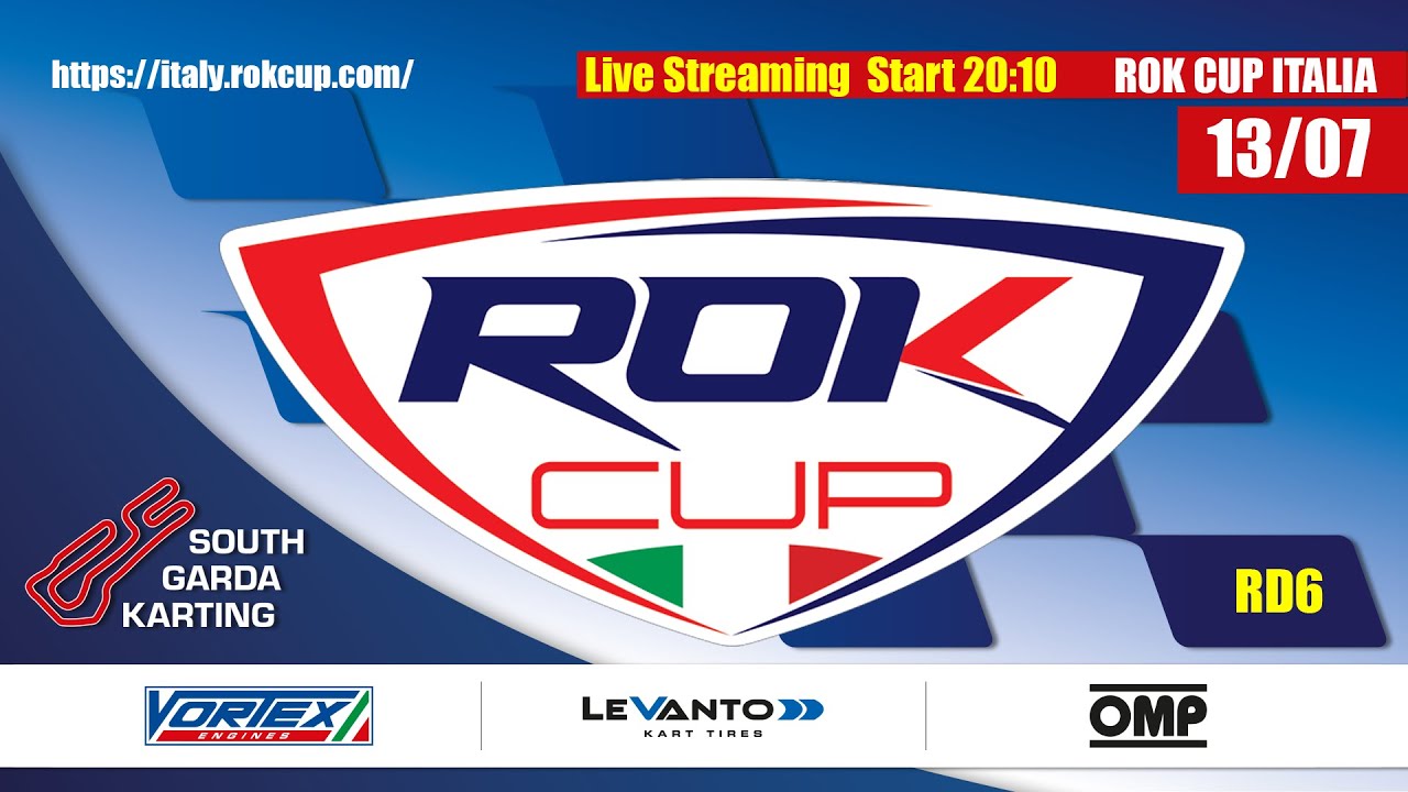 ROK Cup Italia RD4 - 13.07.2024 - 2 Parte