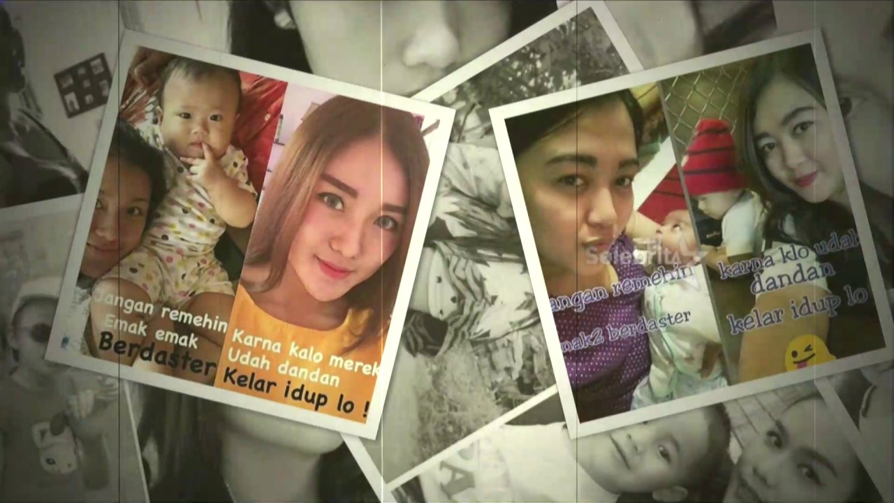 Meme Ibu Berdaster Ramaikan Kalangan Selebritis Selebrita Pagi
