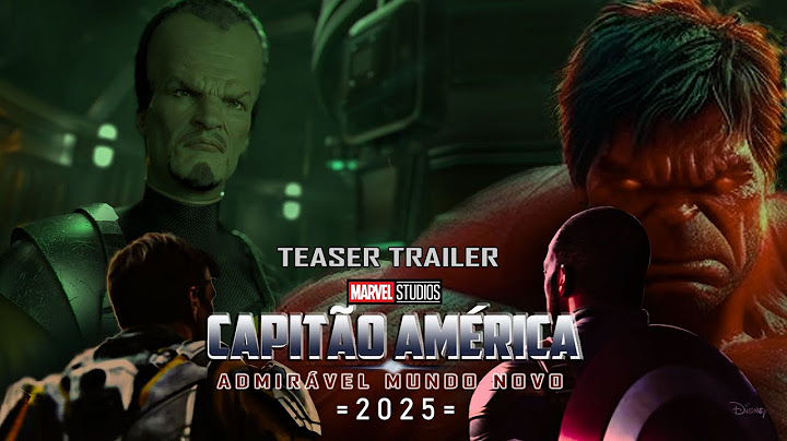 CAPITÃO AMÉRICA 4 (Teaser Trailer) - Hulk Vermelho, O Líder, Adamantium, Wolverine e Cenas Excluídas