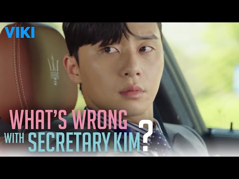 What’s Wrong With Secretary Kim? - EP14 | Oppa Help Me... [Eng Sub]