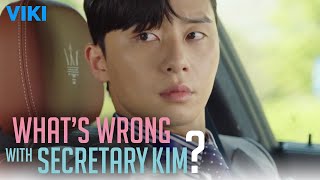 What’s Wrong With Secretary Kim? - EP14 | Oppa Help Me... [Eng Sub]