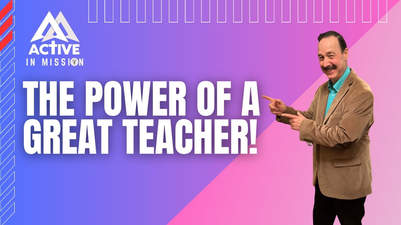 The Power of a Great Teacher! - YouTube