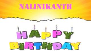 Nalinikanth   Happy Birthday Wishes & Mensajes