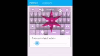 Como tener tu Teclado Personalizado en tu Android screenshot 4