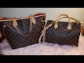 Louis Vuitton Monogram Collection #louisvuitton#neverfull#speedy30#monogram