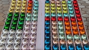 Sorting Color Balls Expert – Smart & Quick