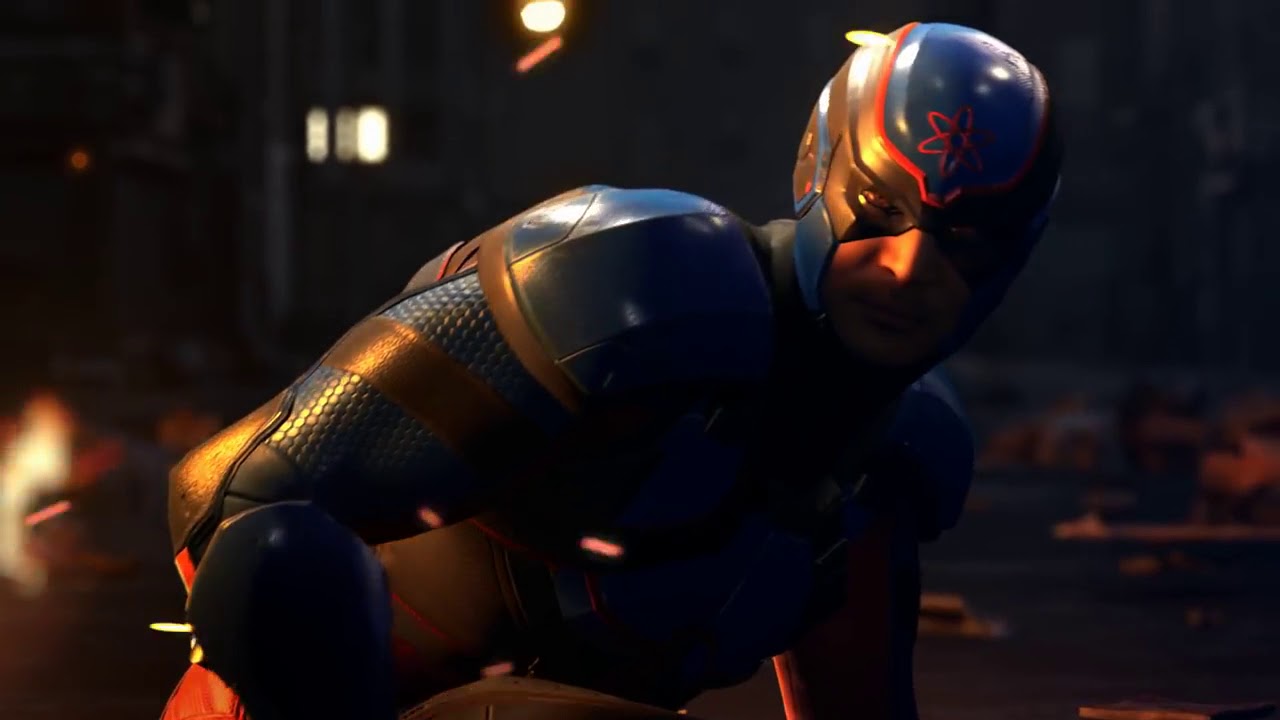 Injustice 2 – Fighter Pack 3 Reveal Trailer WTF!!!! xDDD
