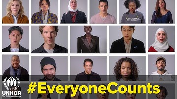 What part will you play for refugees? | #EveryoneCounts