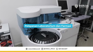 Company Profile Intibios Lab, Klinik & Farmasi 2024