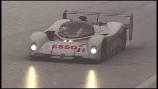 Forza Motorsport Group C PEUGEOT at RAINY WATKINS Glen