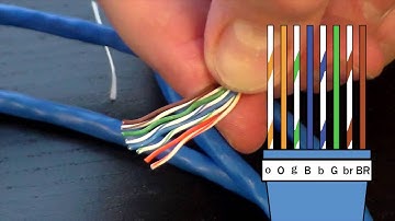 How to Make an Ethernet Cable! - FD500R - $24 Crimp Tool Demonstration