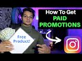 How To Get Instagram Collaborations? Earn Money From Instagram 2021 in Hindi