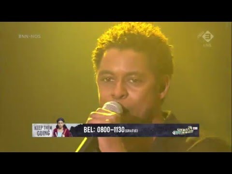 Typhoon - Niet Weglopen (Live) - Serious Request 2015 (Theme song)