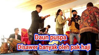 daun Puspa - Sonia KDI - putra Mahesa