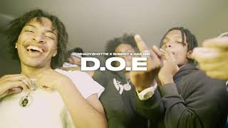 MHADY2HOTTIE x Sheemy x NAS EBK - D.O.E (Prod by 24MMY x Nemo) (Shot by @wonton.designz)