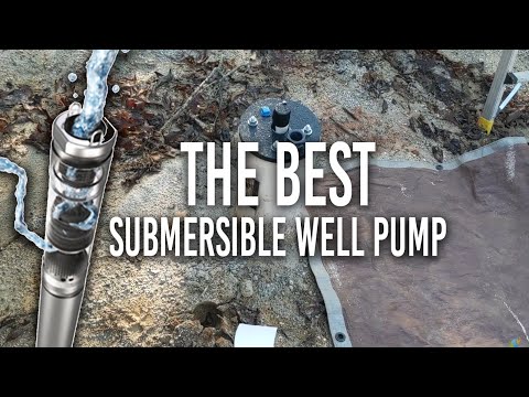 Video: Pompe de foraj submersibile: tipuri, caracteristici și recenzii ale producătorilor