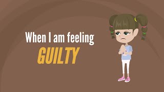 When I am feeling Guilty | Feeling and Emotion Management by BabyA Nursery Channel by English Learning Town / BabyA Nursery Channel 690 views 3 months ago 2 minutes, 4 seconds