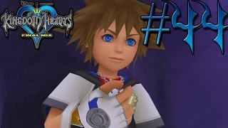 Kingdom Hearts: Final Mix HD [Proud Level 1] - Episode 44: All That Remains