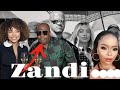 Amanda Dupont Dating A Married Nkabi? | Bodyguards With Big Machines Surround Amanda At Funeral