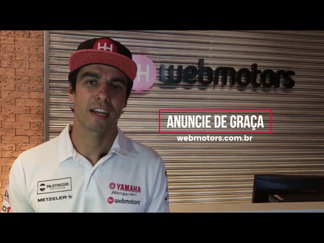 Video: Piloto Webmotors - Rafael Paschoalin