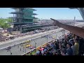 Indy 500 2022 Start Your Engines