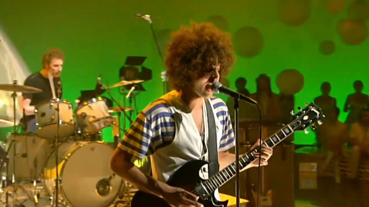Joker And The Thief Wolfmother HQ YouTube