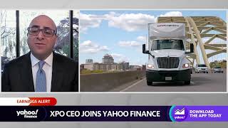 XPO CEO says demand is mixed amid ‘softer macro’ environment