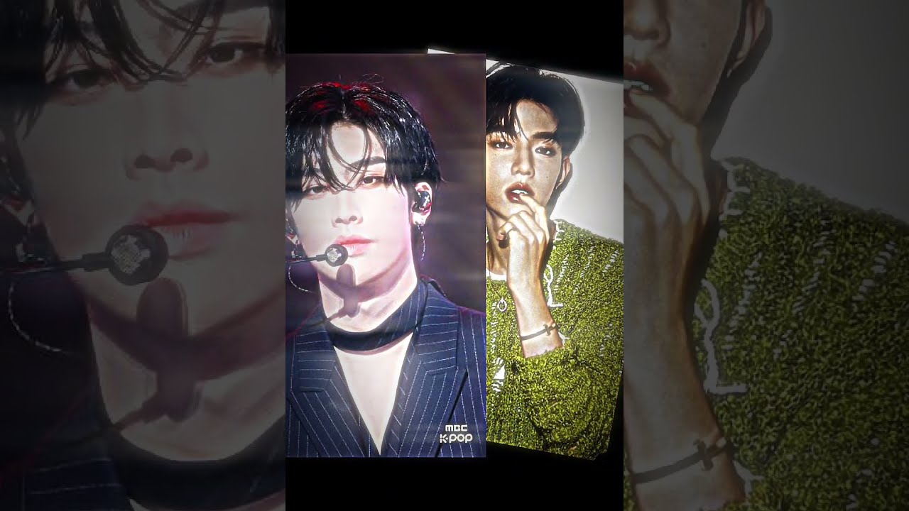 ZEROBASEONE # RICKY # GYUVIN # HAO # GUNWOOK # JIWOONG # HANBIN # MATTHEW # HANYUJIN # ZEROSE # ZB1