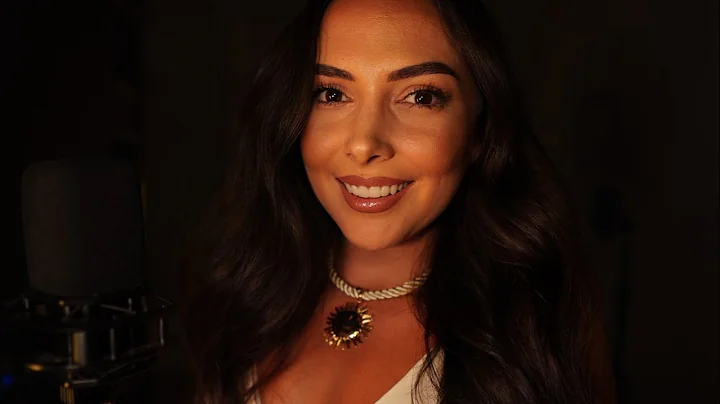 ASMR Ear to Ear Affirmations You Didn’t Know You Needed 🕊️