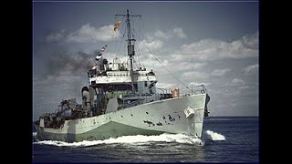 Flower Class Corvette, Workhorse of the Battle of the Atlantic