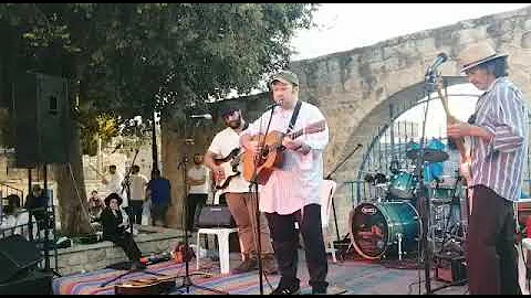 Jeremy Asher & Friends (guest leading set) - Ho He...