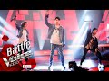 ตวัน VS อ๋อมแอ๋ม VS ออมทรัพย์ - พลังงานจน - Battle - The Voice Kids Thailand - 24 Aug 2020