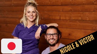 The Amazing Race 31 Episode 1: Nicole & Victor