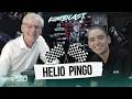 Hélio Pingo: dos tempos de piloto aos microfones da Stock Car | KOMBICAST #57
