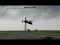 Experimental Helicopter aerobatics in X-Plane 10.51 flight simulator