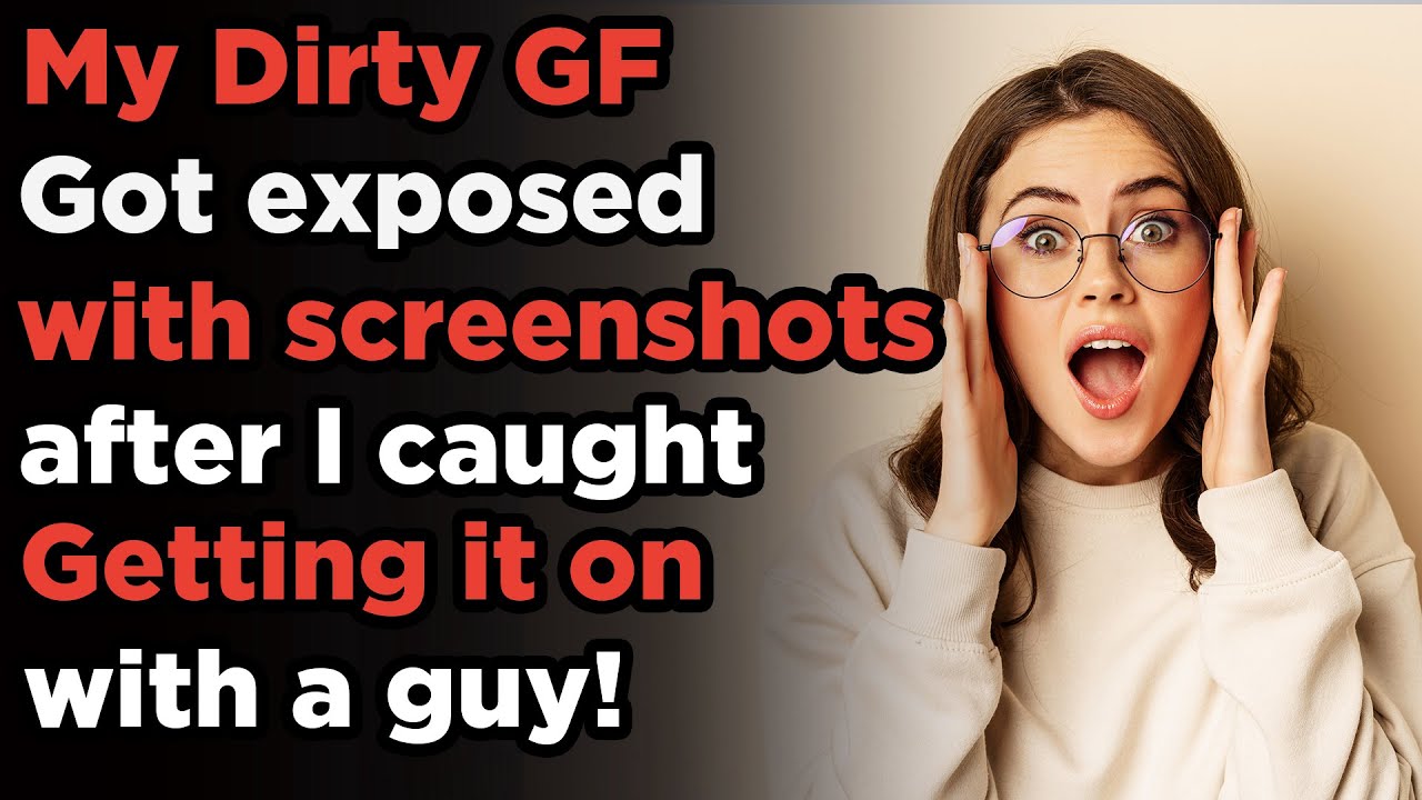 Cheating Gf Gets Exposed With Screenshots And Gets Blocked Reddit 