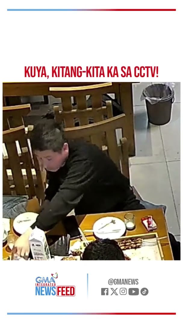 Customer, may nilagay sa tahong para makalibre! | GMA Integrated Newsfeed