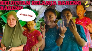 Download Lagu KESERUAN DAN KEBERSAMAAN BELANJA BARENG MP3 Download Lagu KESERUAN DAN KEBERSAMAAN BELANJA BARENG MP3