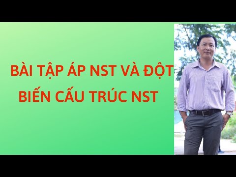 Video TRẮC NGHIỆM SINH HỌC 12 BÀI 5 : NST VÀ ĐỘT BIẾN CẤU... - YouTube
