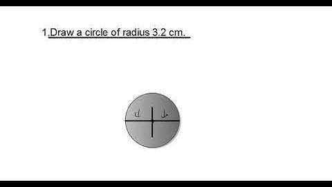 Q1 Ex 14.1 Chapter 14 Practical Geometry | NCERT Math Class 6 | NCERT Solutions |