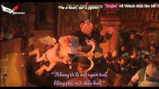 [Vietsub] Tangled/I've Got A Dream (Clip From Movie)