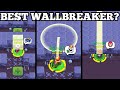 Who Is The Best Wallbreaker? All Wallbreaker Brawlers Test